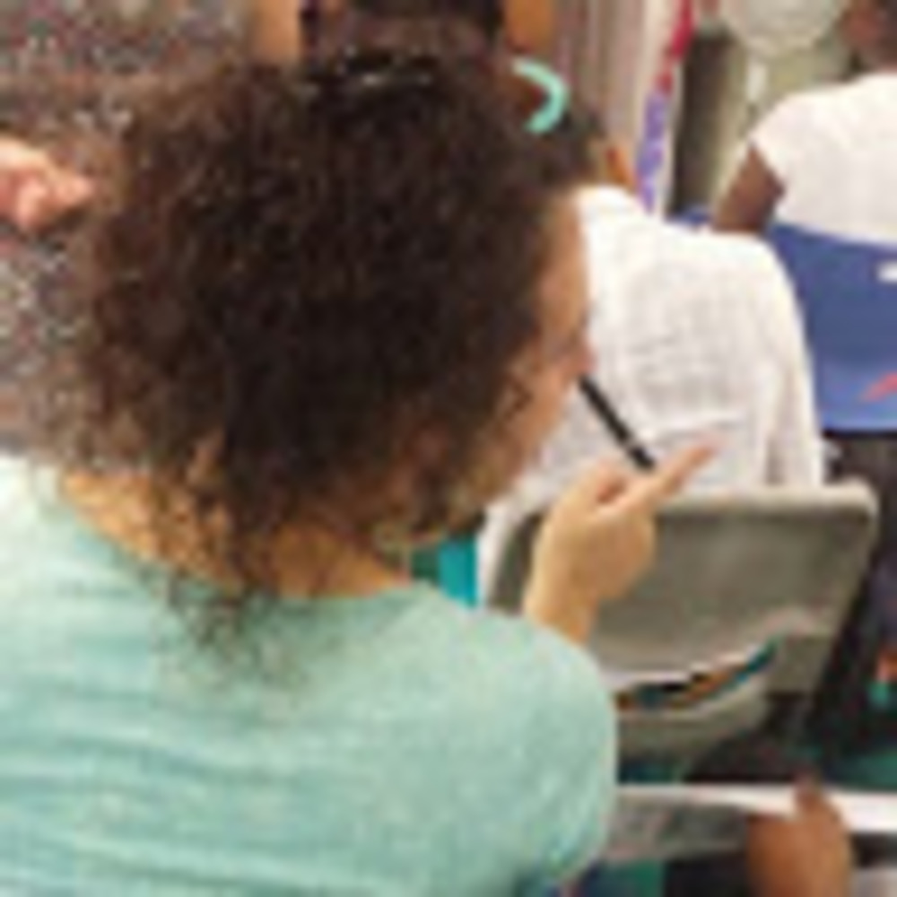 Meet your Posher, Dawn